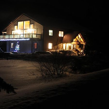 Apartmán Le Nomade Mont Tremblant Lac-Superieur Exteriér fotografie
