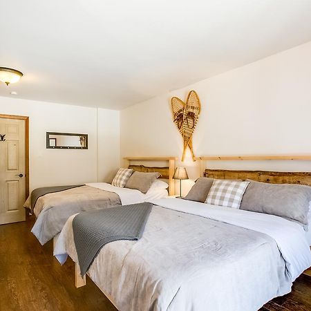 Apartmán Le Nomade Mont Tremblant Lac-Superieur Exteriér fotografie