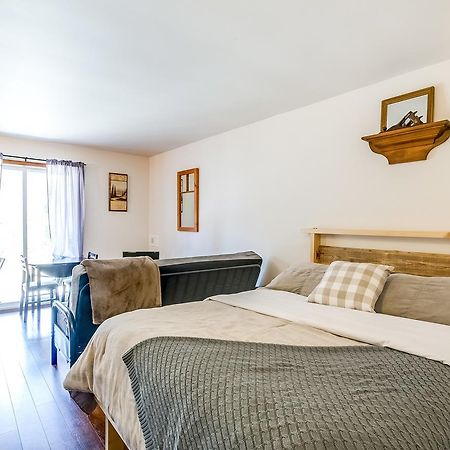 Apartmán Le Nomade Mont Tremblant Lac-Superieur Exteriér fotografie