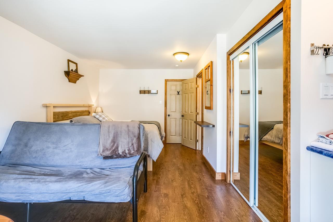 Apartmán Le Nomade Mont Tremblant Lac-Superieur Exteriér fotografie