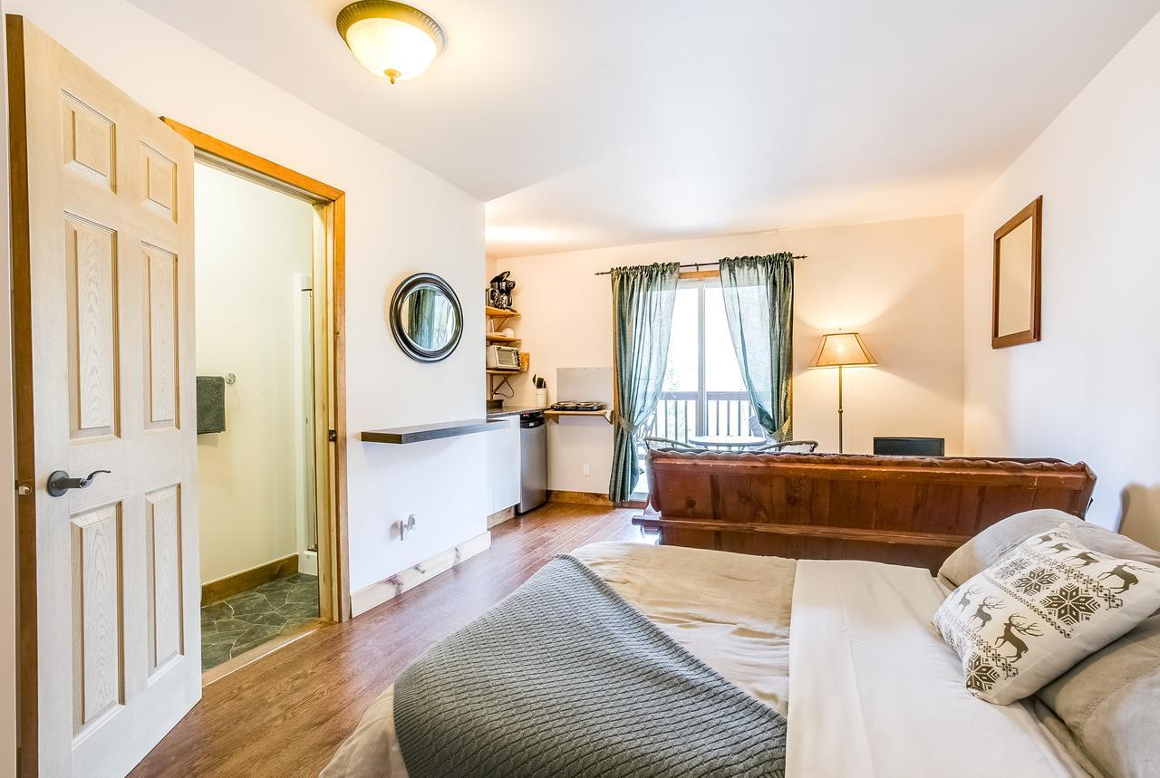 Apartmán Le Nomade Mont Tremblant Lac-Superieur Exteriér fotografie