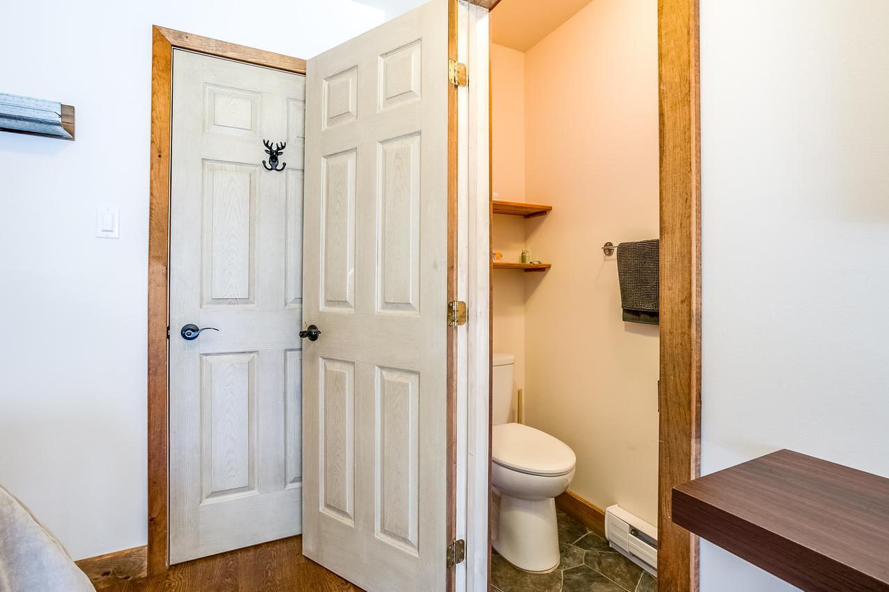 Apartmán Le Nomade Mont Tremblant Lac-Superieur Exteriér fotografie