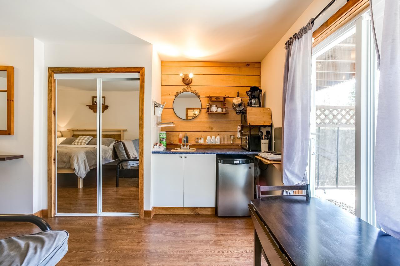 Apartmán Le Nomade Mont Tremblant Lac-Superieur Exteriér fotografie