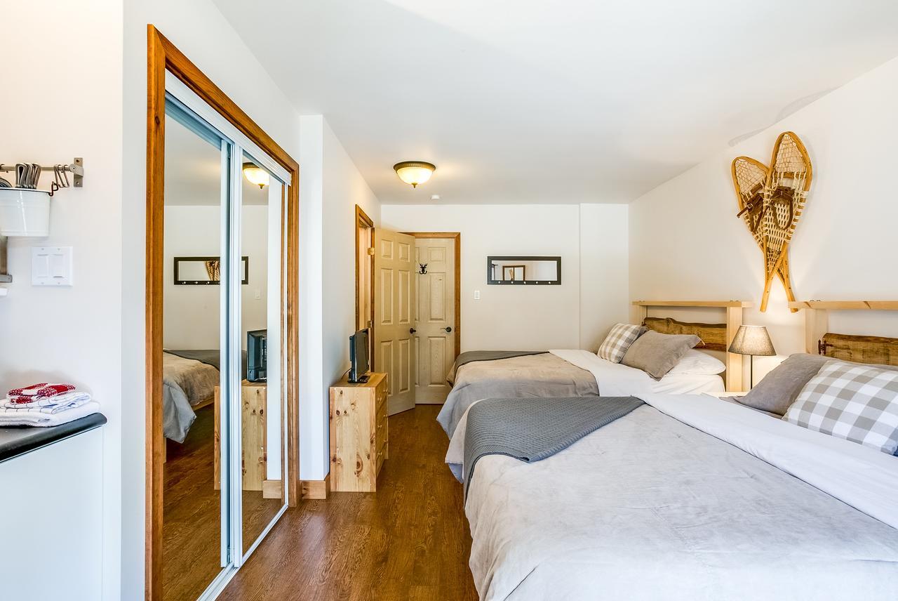 Apartmán Le Nomade Mont Tremblant Lac-Superieur Exteriér fotografie